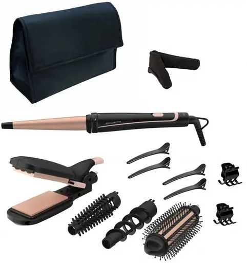 Мультистайлер Rowenta Infinite Looks 14 IN1 CF4231F0 - фото 4