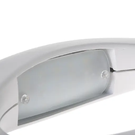 Светильник Brille AL-505/10W WW WH настенный накладной LED - фото 4