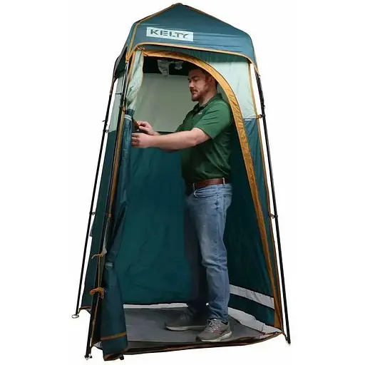 Тент для душа Kelty Discovery H2GO Blue (1012-40836122-DT) - фото 13