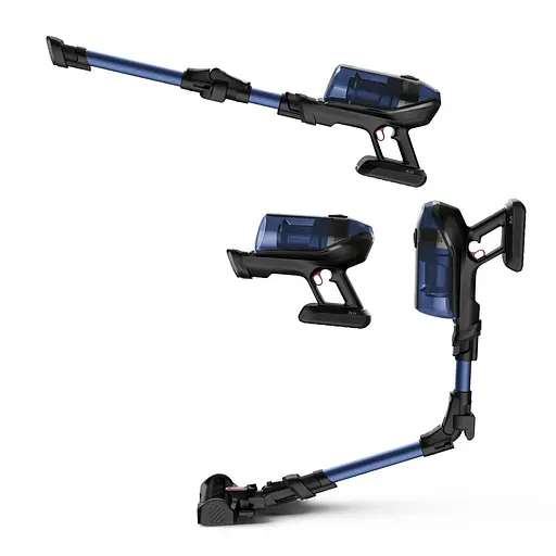 Вертикальный + ручной пылесос (2 в 1) Rowenta X-Force Flex 12.60 Auto Aqua RH98C0WO - фото 2