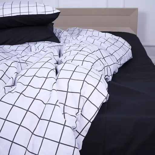 Комплект постельного белья MirSon Ranforce Elite 17-4765 Piacenza 143 х 210 см - фото 5