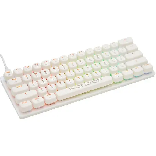 Клавиатура Kondor Starlight Magnetic (1043) - фото 2