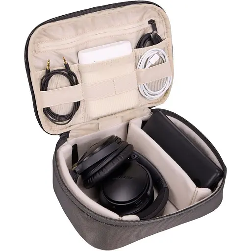 Органайзер Thule Subterra 2 PowerShuttle Large Vetiver Grey (TH 3205045) - фото 6