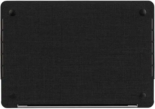 Чохол для ноутбука Incase MacBook Pro 13" Textured Hardshell In Woolenex Graphite (INMB200650-GFT) - фото 3