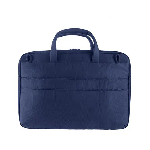 Сумка для ноутбука Tucano Work Out 3 13` Blue (WO3-MB13-B) - фото 5