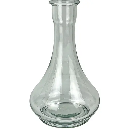 Колба для кальяну Drop Крапля Clear Прозора - фото 1