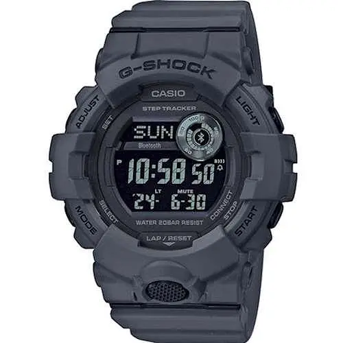 Часы наручные Casio G-Shock GBD-800UC-8ER - фото 2