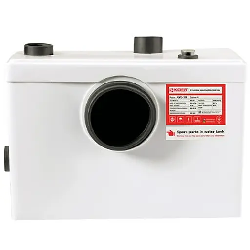 Каналізаційна установка KOER KWC-100 (KP2927) - фото 1