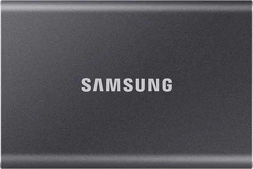 Портативный SSD Samsung 4 ТБ USB 3.2 Gen 2 Type-C T7 Shield - фото 1