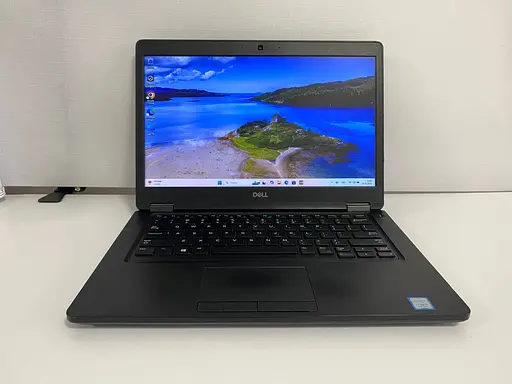 Ноутбук Dell Latitude 5490 14" (i7-8650U / 16GB / SSD 256GB) Refurbished - фото 4