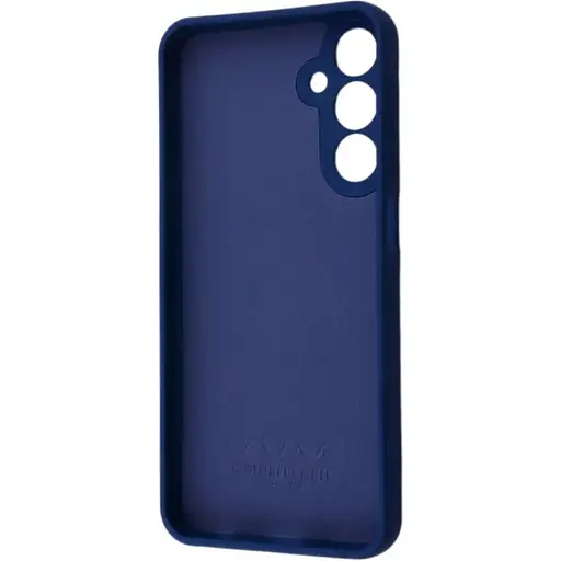Чехол Wave Colorful Case для Samsung Galaxy A16 Blue [143597] - фото 2