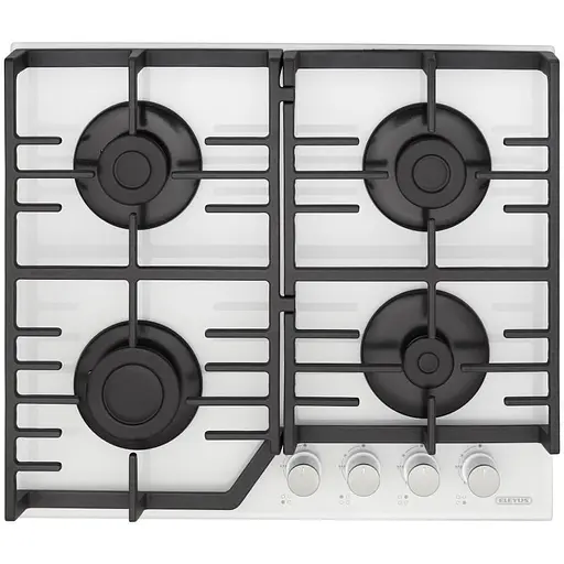 Варочная поверхность газовая Eleyus IMPREZA 60 WH CF