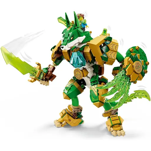 Конструктор LEGO DREAMZzz Робот Лисиці-Хранительки 883 деталі (71508) - фото 3