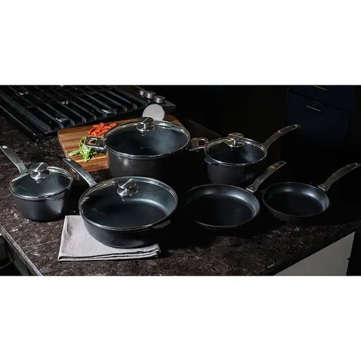 Набор сковород Swiss Diamond СXD 601 Induction 2 шт. (CXD SET601i) - фото 7