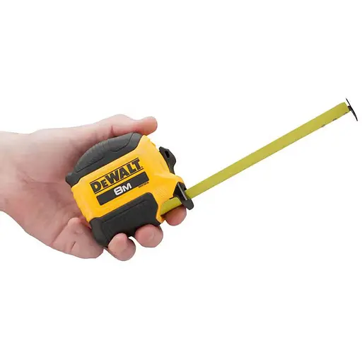 Рулетка DeWalt Compact 8 м (DWHT38128-0) - фото 3