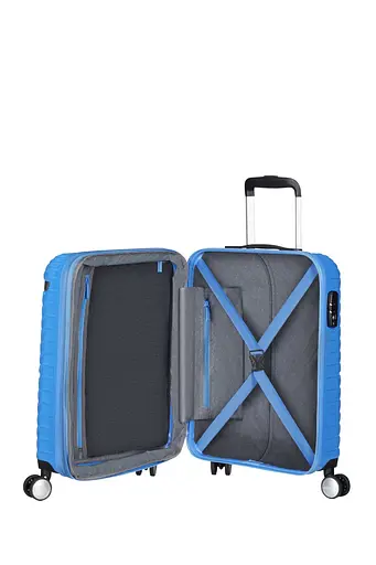 Валіза American Tourister MICKEY CLOUDS MICKEY TRANQUIL BLUE 55x40x20(23) 55 См 59C*01001 - фото 9