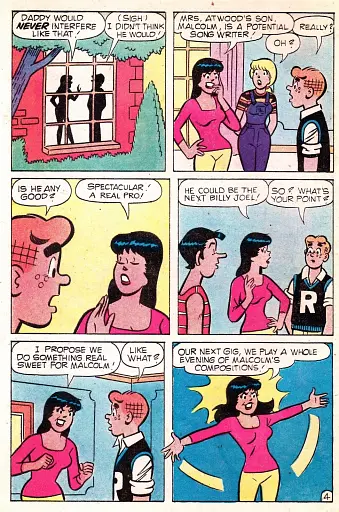 Archie's TV Laugh Out #80 - фото 5