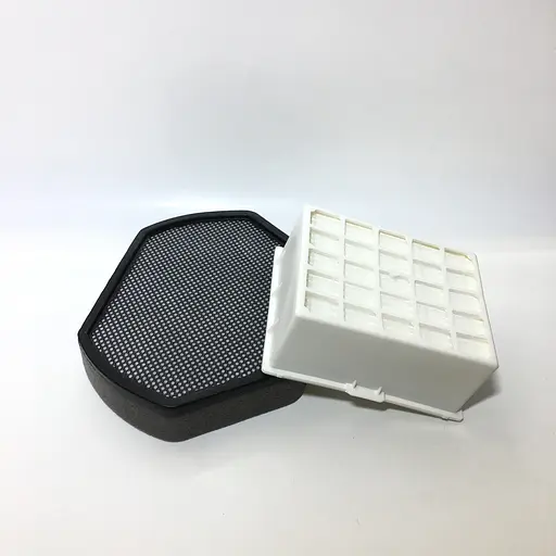 Набір фільтрів для контейнерного пилососу Bosch GS-10, Serie 4, Easyy'y (12012937+ BBZ159HF, 17004779) - фото 2