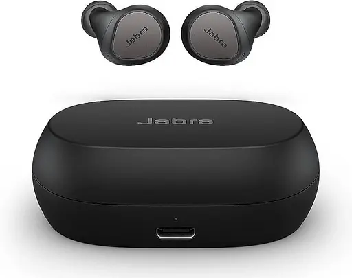 Бездротові вакуумні Bluetooth навушники Jabra Elite 7 (Чорний) - фото 3