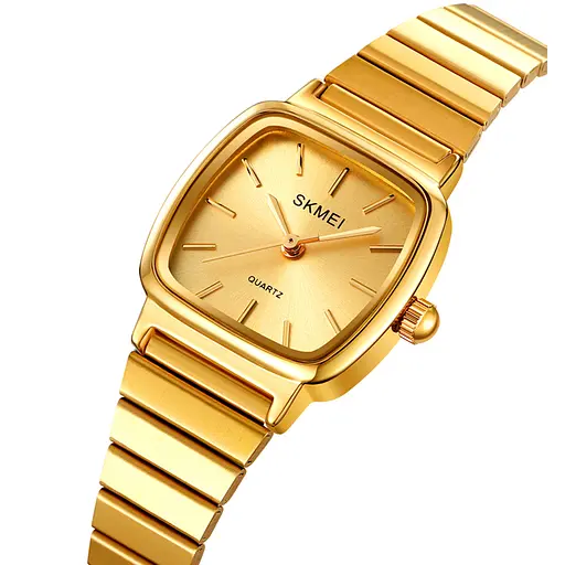 Наручний годинник жіночий 2292GD Gold Skmei acs0030051 - фото 2