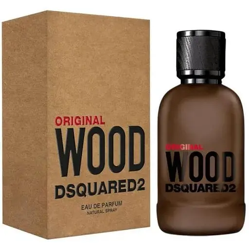 Парфюмированая вода Dsquared2 Wood Original 30 мл - фото 1