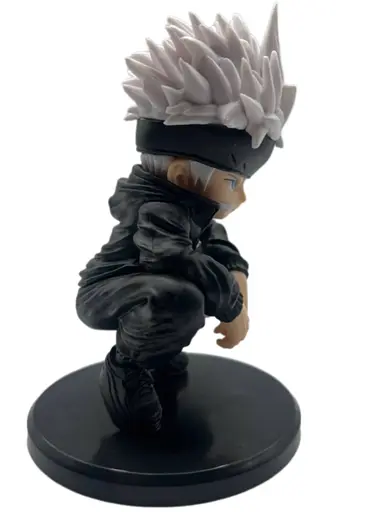 Коллекционная фигурка Магичская битва Годжо Jujutsu Kaisen Gojo 13 см Китай CF JK G 13 - фото 5