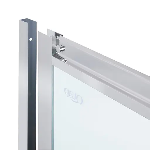 Душевая кабина Qtap Pisces CRM109-11SP5 90-105x90-105 см, стекло Pear 5 мм без поддона - фото 2