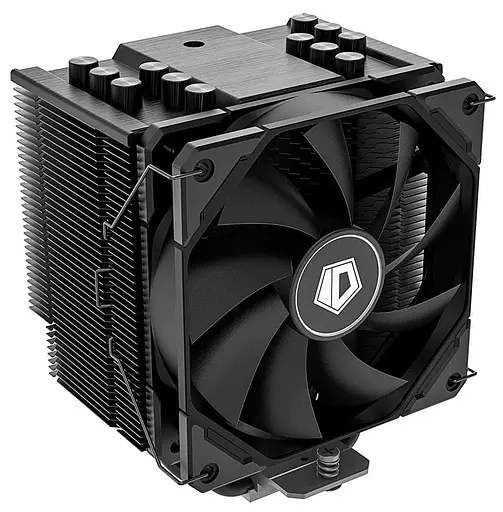 Кулер для процесора ID-Cooling SE-226-XT Black 1700 Am5 (SE-226-XT Black) - фото 1