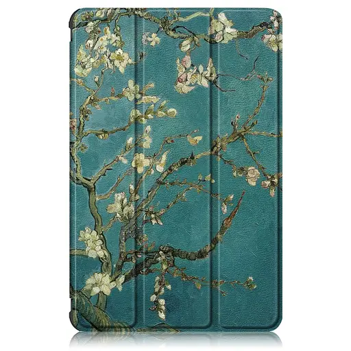 Чохол HardPrinted з малюнком для Xiaomi Redmi Pad SE 11 Гілочки Мигдалю - фото 3