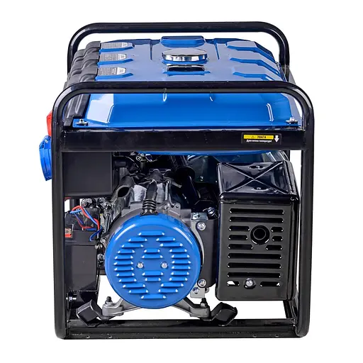 Генератор бензиновий 8 кВт EnerSol EPG-8500UE (41-00469) - фото 3