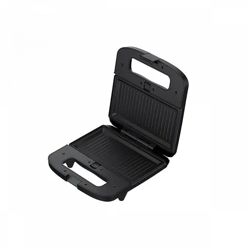 Мультимейкер (Бутербродница-Орешница-Гриль-Вафельница) Liberton LSM-5106 - фото 2