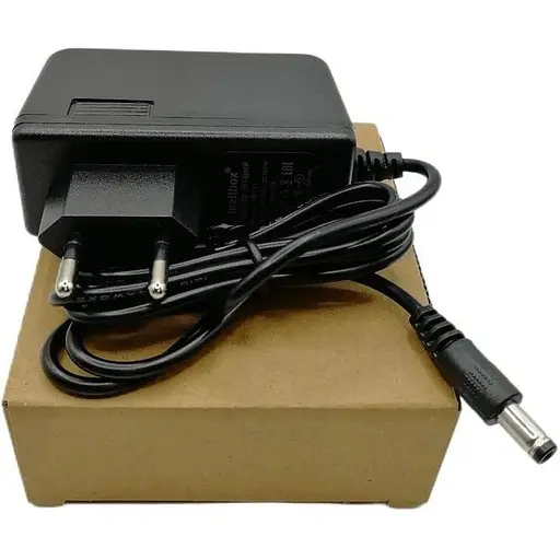 Адаптер питания 30V/0.5A штекер 5.5x2.5 мм для аккумуляторного пылесоса Philips серии 3000 и серии 5000 - фото 2