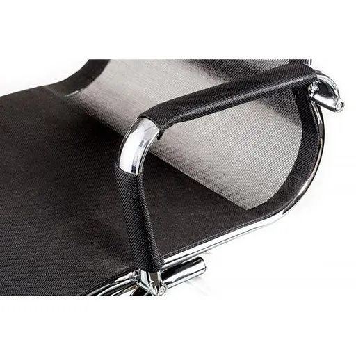 Офісне крісло для персоналу Special4You Solano office mesh black (E5869) - фото 7