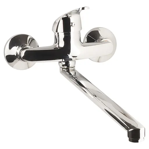 Змішувач для кухні Aquatica настінний (9755120) - фото 1