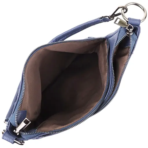 Сумка для женщин Vintage на два отделения из натуральной кожи 26х24х10 см sum0027547 - фото 8