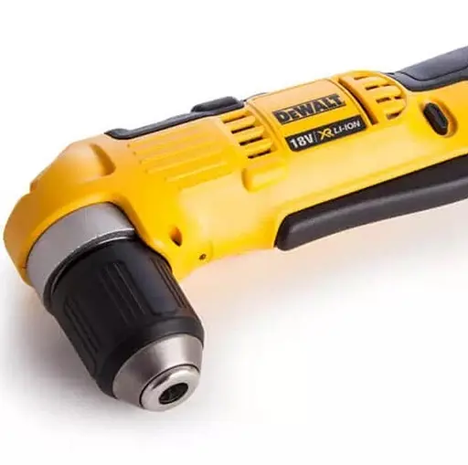 Дриль-шурупокрут акумуляторний кутовий DeWalt без АКБ та ЗП DCD740NT - фото 3