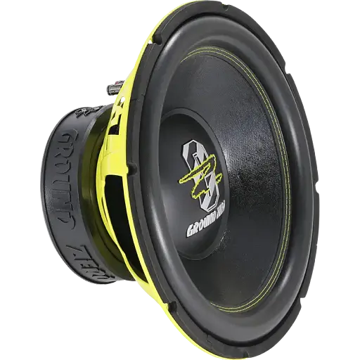 Сабвуферный динамик Ground Zero GZRW 15XSPL