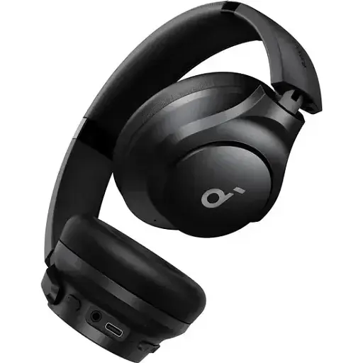 Навушники Anker Bluetooth Stereo SoundCore Q20i Black UA - фото 6