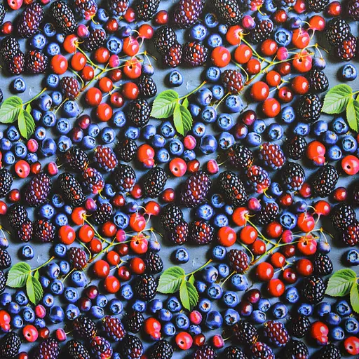 Скатерть Ideia с защитой от пятен хлопок Teflon эффект ягодка 140х170 см (8-13477*069) - фото 7