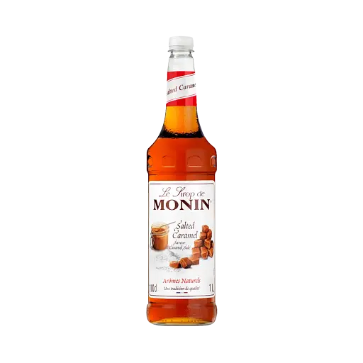Сироп MONIN Соленая карамель 1л  