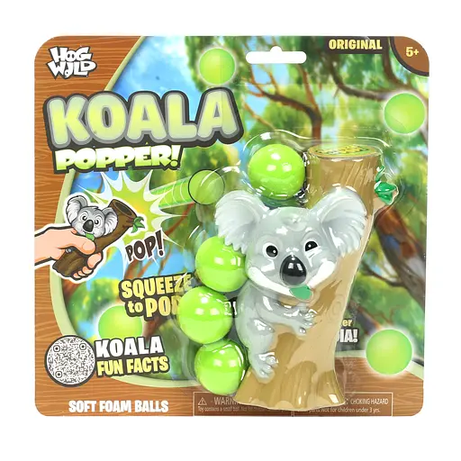 Іграшка Hogwild Стріляюче звірятко Коала (HW54329) - фото 4