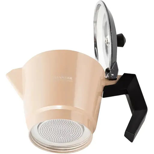 Кофеварка гейзерная Maxmark MK-AL4110 (300 мл) - фото 5