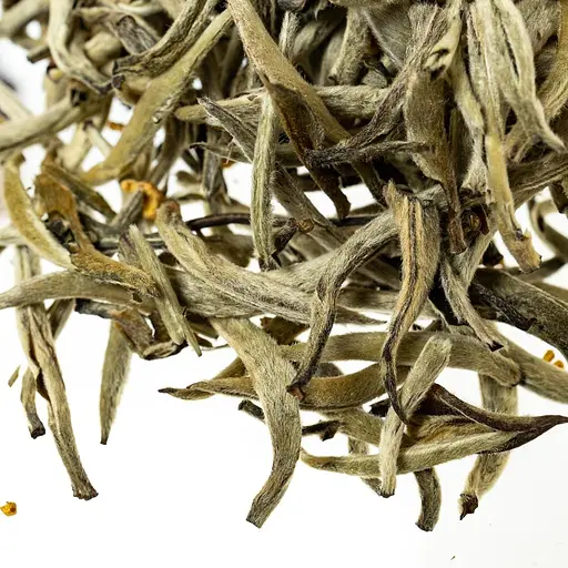 Бай Хао Інь Чжень із османтусом - 50 г - фото 7