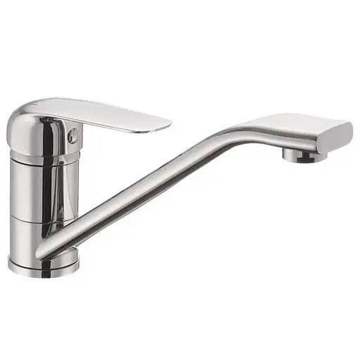 Смеситель для кухни Haiba Dario 004 HB0856 Хром - фото 1