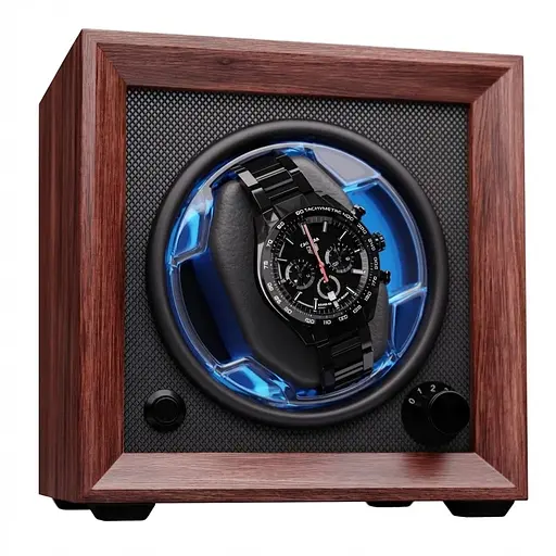 Ротомат ящик для автоподзавода часов Klarstein Brienz 1 (10045566)