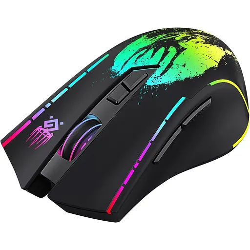 Мышь Defender Kronos GM-695 Black (52695) [149355] - фото 4