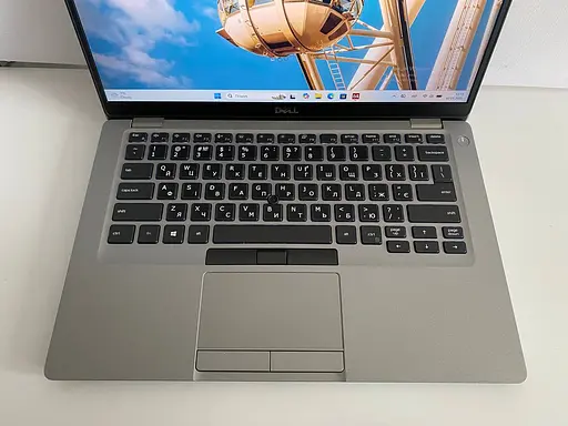 Ноутбук Dell Latitude 5411 14" (i5-10400H / 16GB / SSD 256GB / 1920x1080 IPS) Refurbished - фото 3