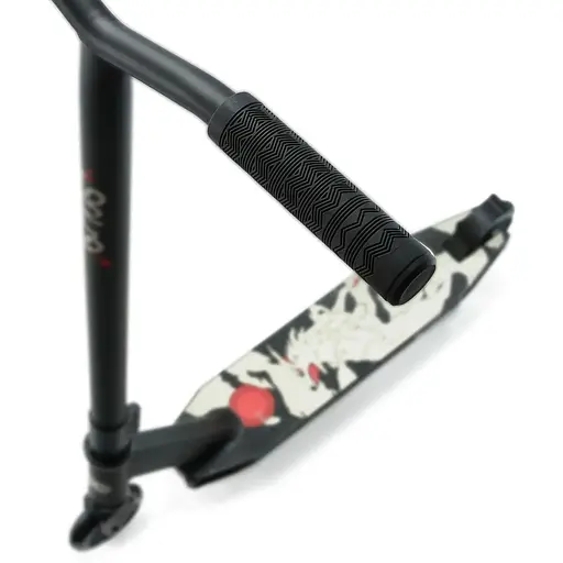 Самокат Kinderkraft Solis Black (KRSOLI00BLK0000) - фото 6