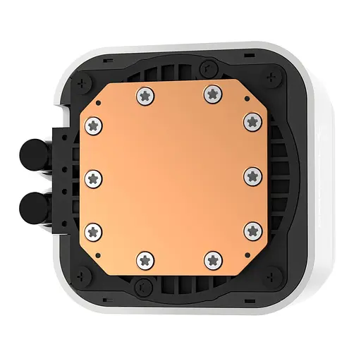 СВО DeepCool LQ240 White (R-LQ240-WHDSMC-G-1) - фото 6
