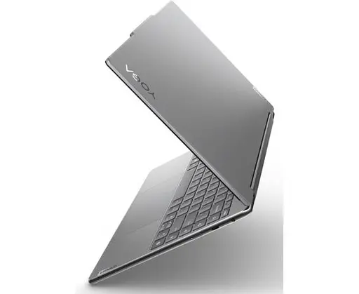 Ноутбук Lenovo Yoga 9 2-in-1 14IMH9, (83AC002NRM), Intel® Core™ Ultra 7 155H, 32GB RAM, SSD 1TB, Intel Arc Graphics, Windows 11 Home, Luna Gray - фото 9